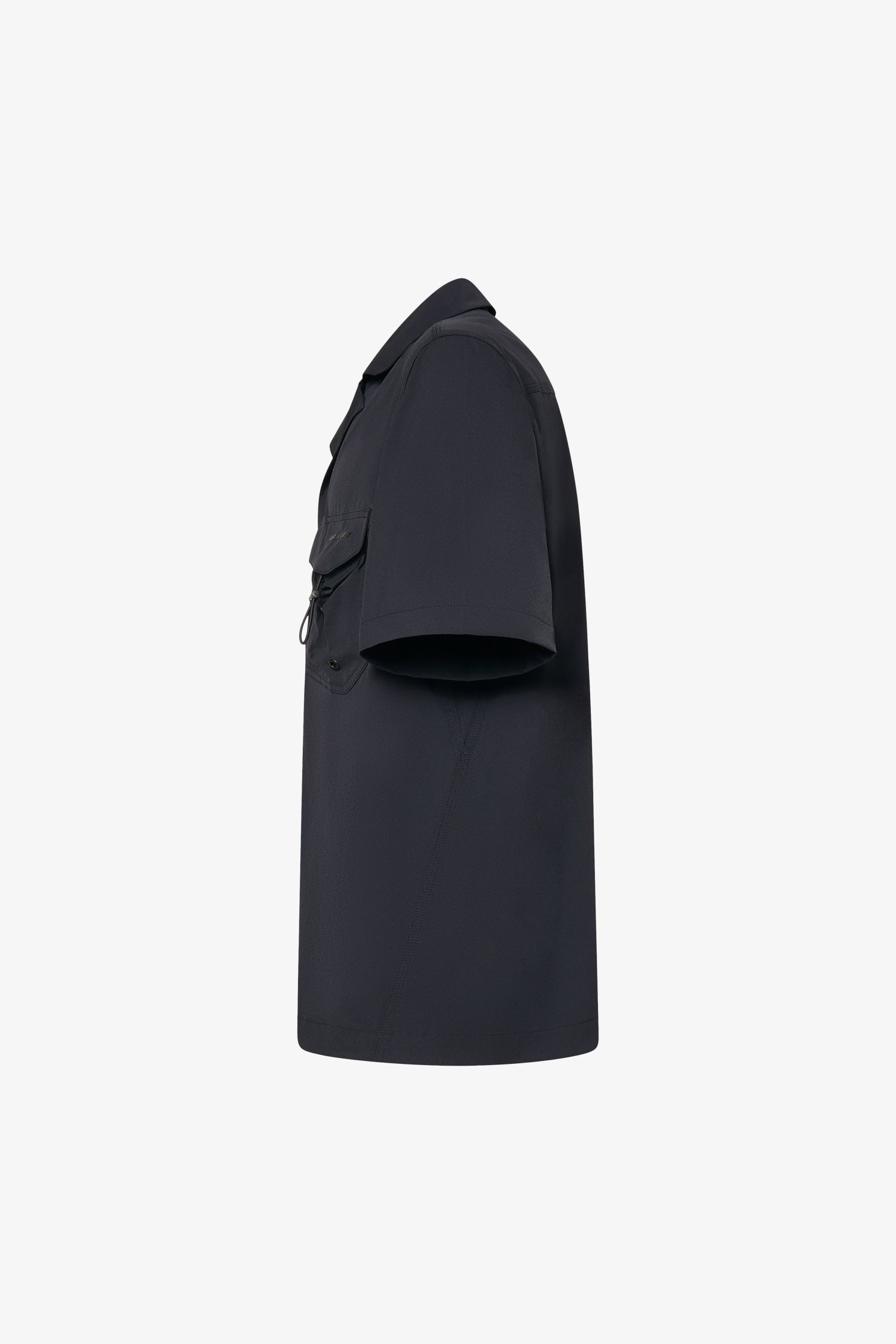 Cuban Collar Shirt- Selectshop FRAME