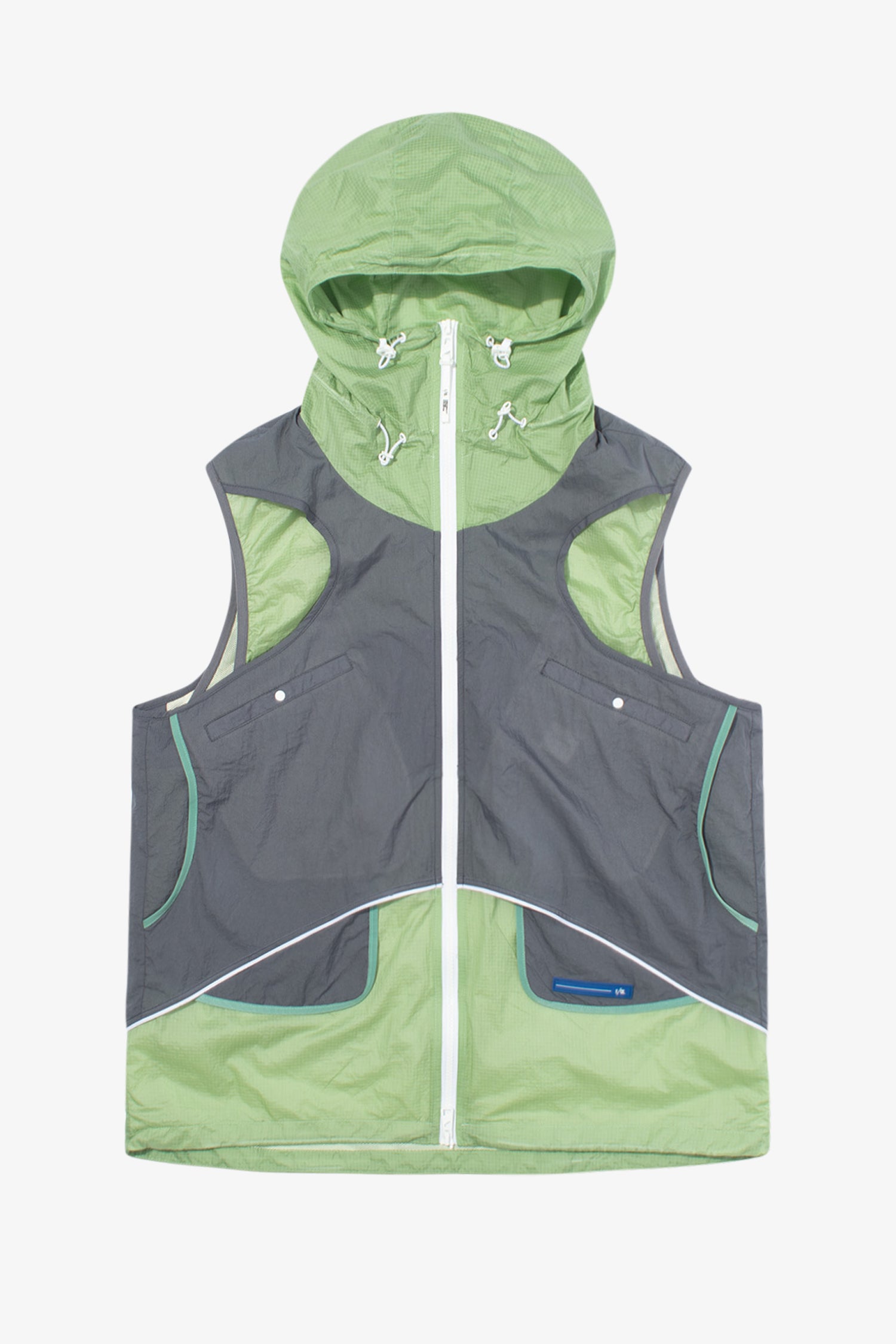 Layering Utopia Vest- Selectshop FRAME