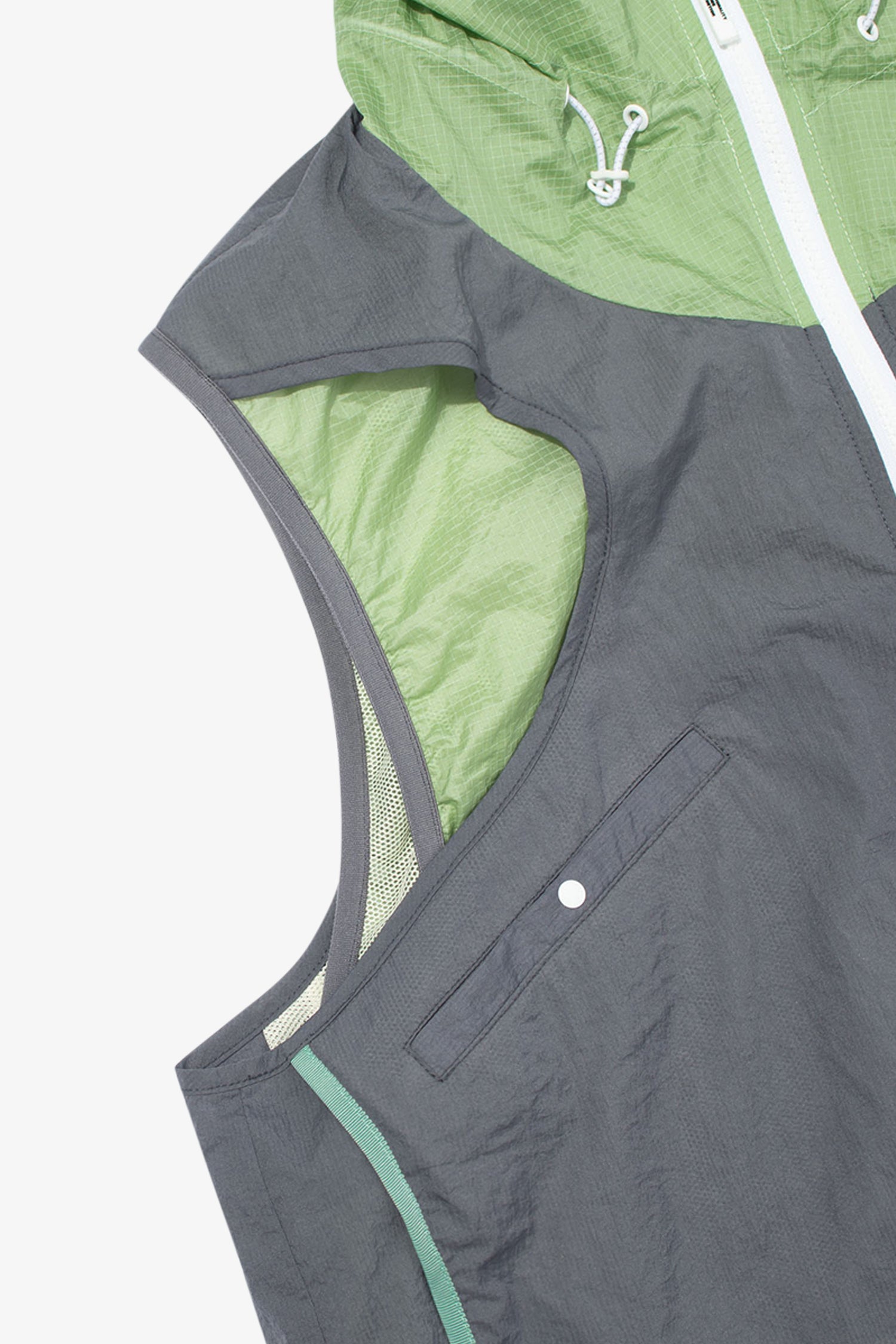Layering Utopia Vest- Selectshop FRAME