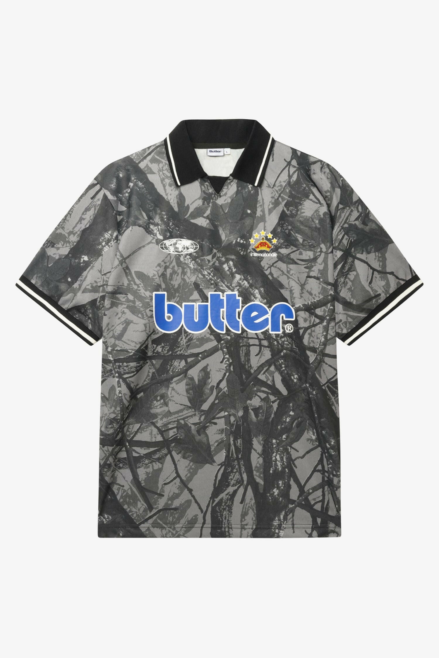 Foliage Camo Jersey- Selectshop FRAME