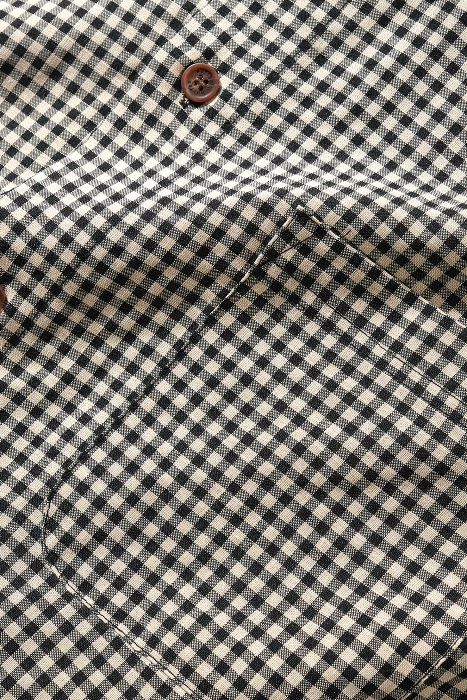 Gingham Shirt- Selectshop FRAME