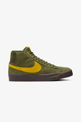 SB Zoom Blazer Mid x Antihero "Rough Green"- Selectshop FRAME