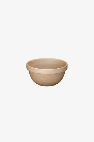 HP048 - Mid-Deep Round Bowl Natural Small