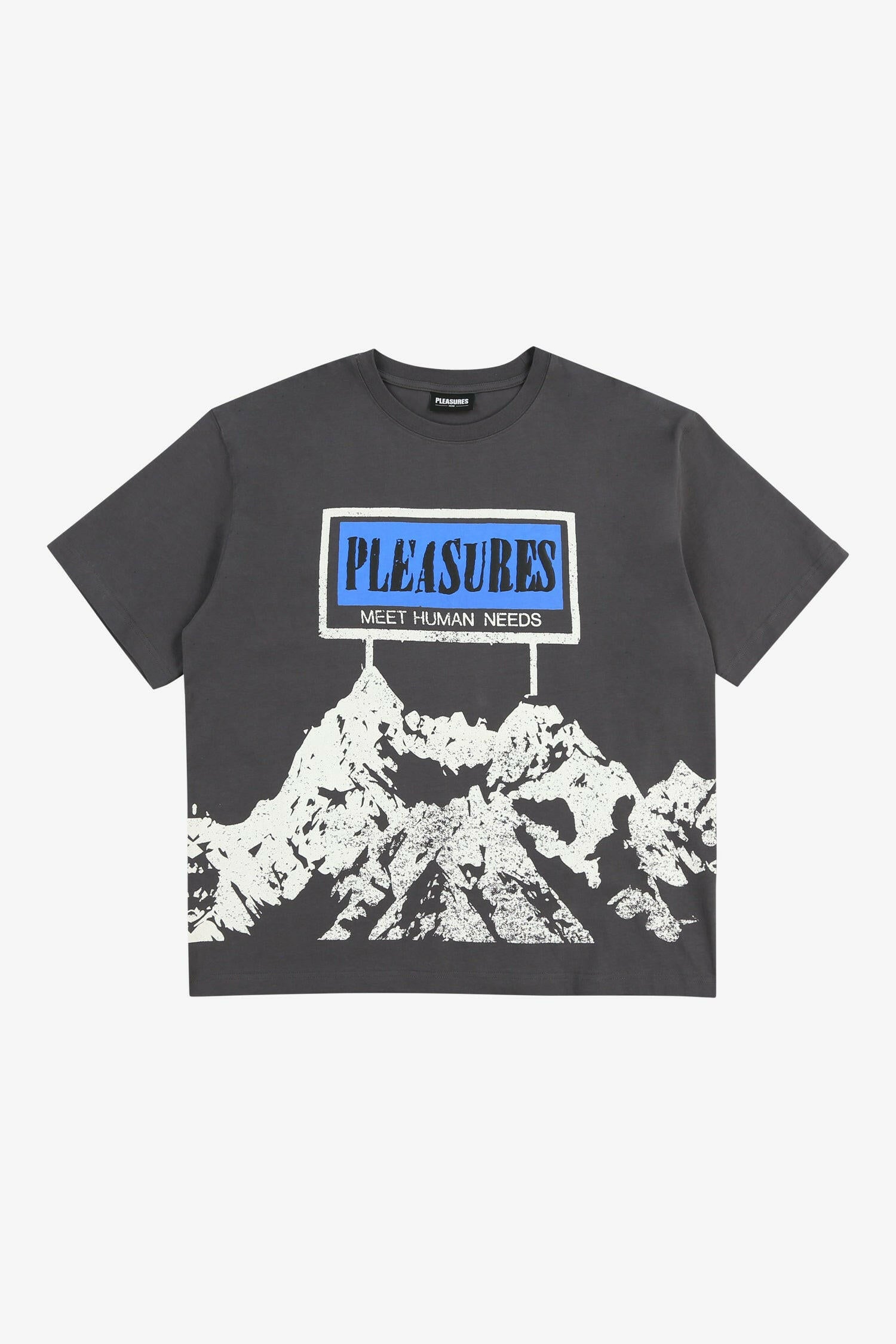 人类需求重量级 T-Shirt-FRAME