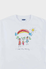 Selectshop FRAME - CLASSIC I Love My Parent Tee T-Shirts Concept Store Dubai