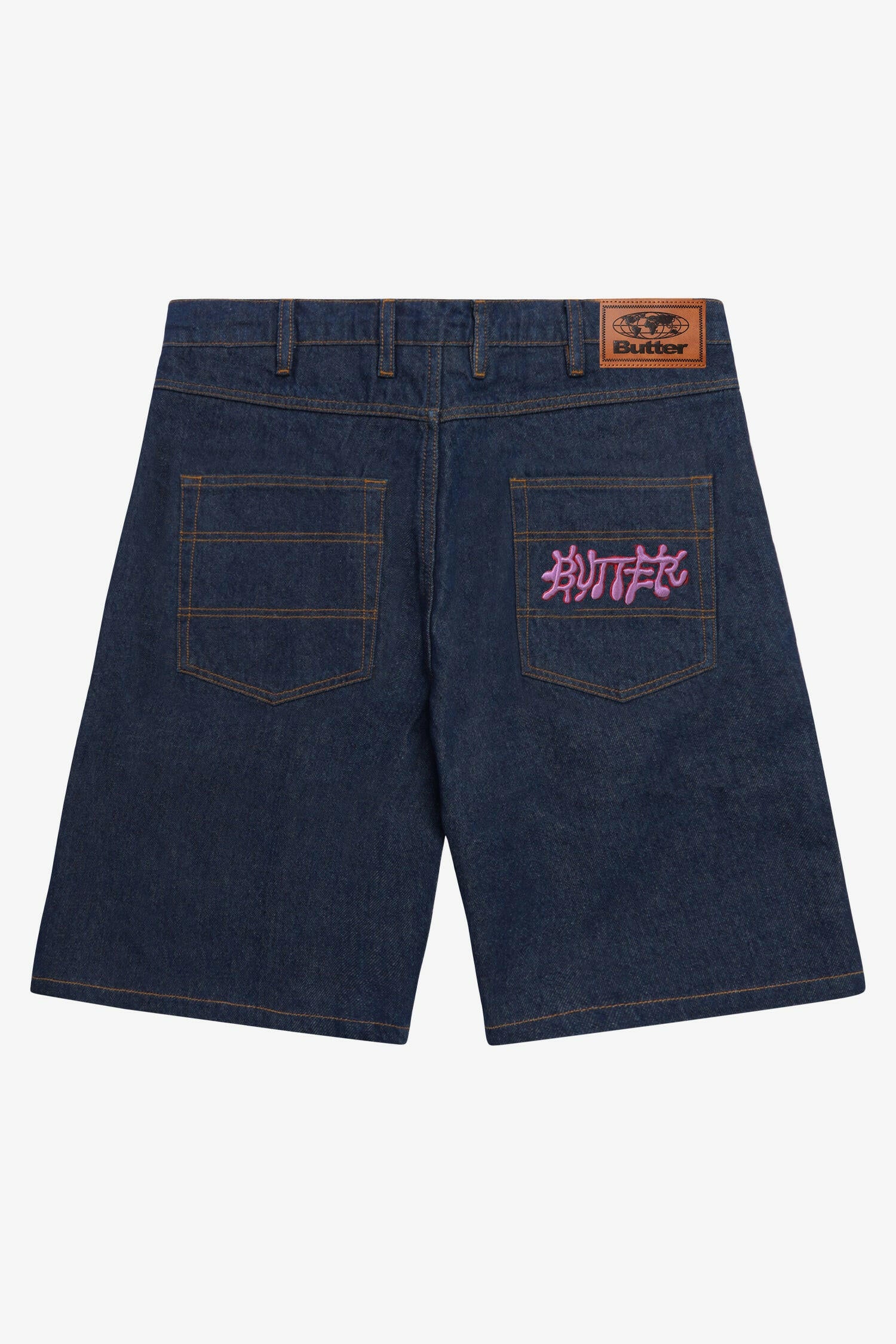 Ink Denim Shorts- Selectshop FRAME