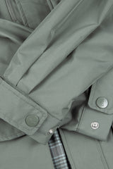 Fishing Zip-Off Jacket- Selectshop FRAME