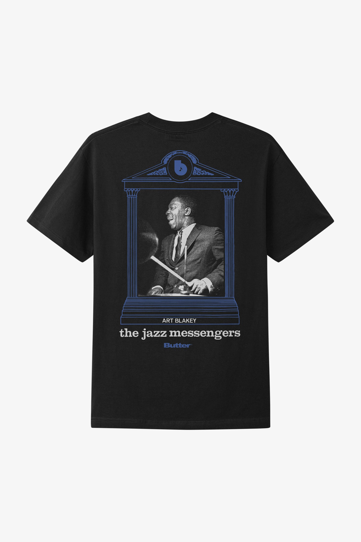 Jazz Messengers Tee- Selectshop FRAME