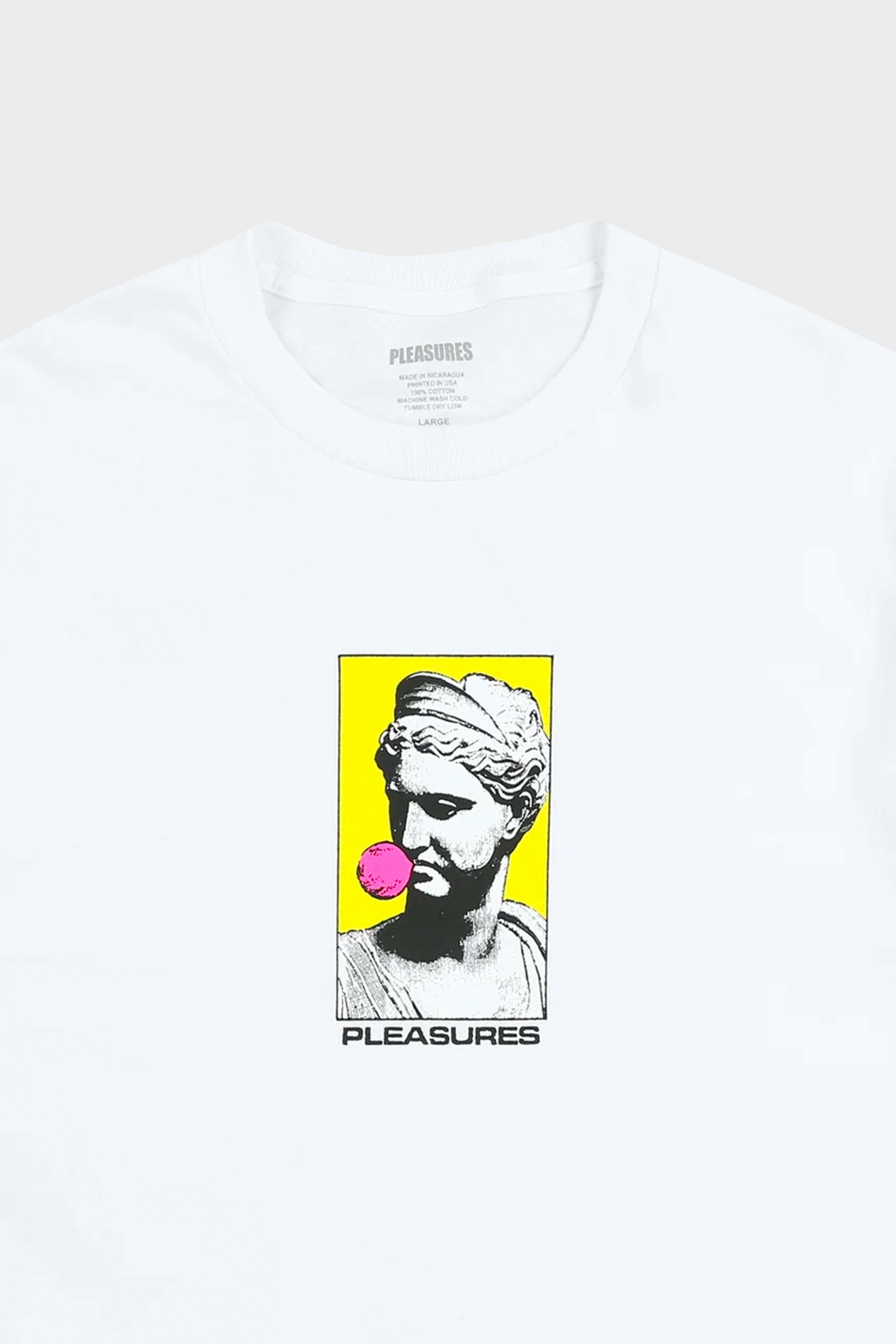 Selectshop FRAME - PLEASURES Blow Tee T-Shirts Concept Store Dubai