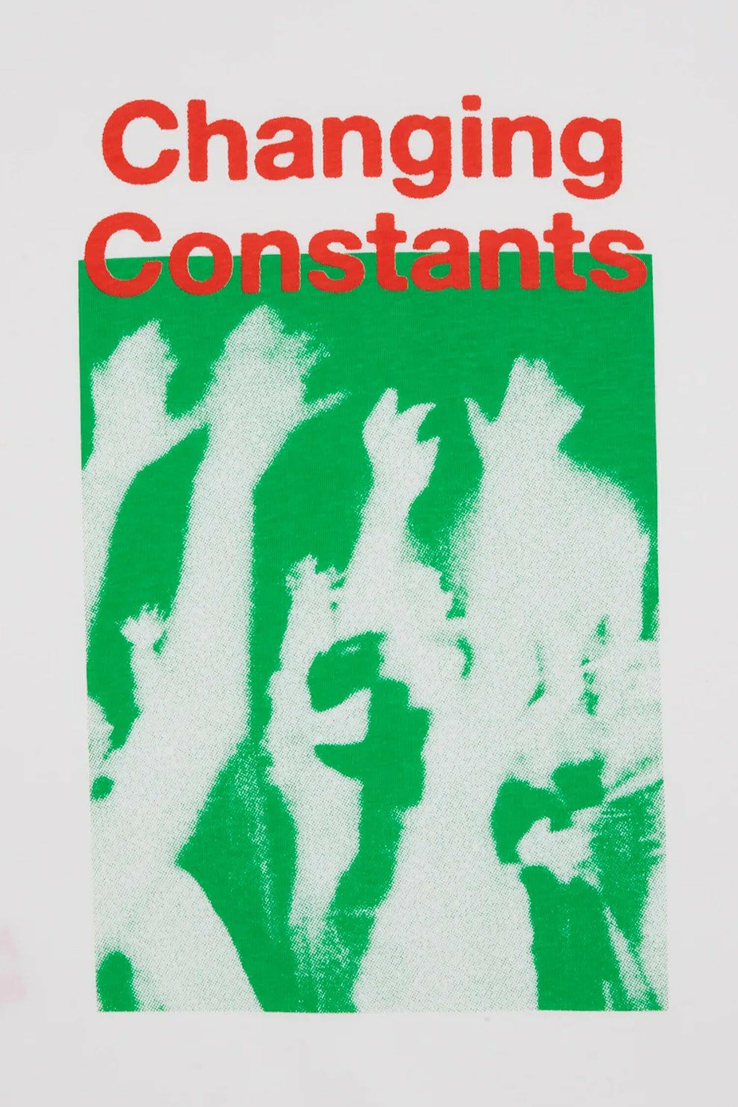 Changing Constants T-Shirt- Selectshop FRAME