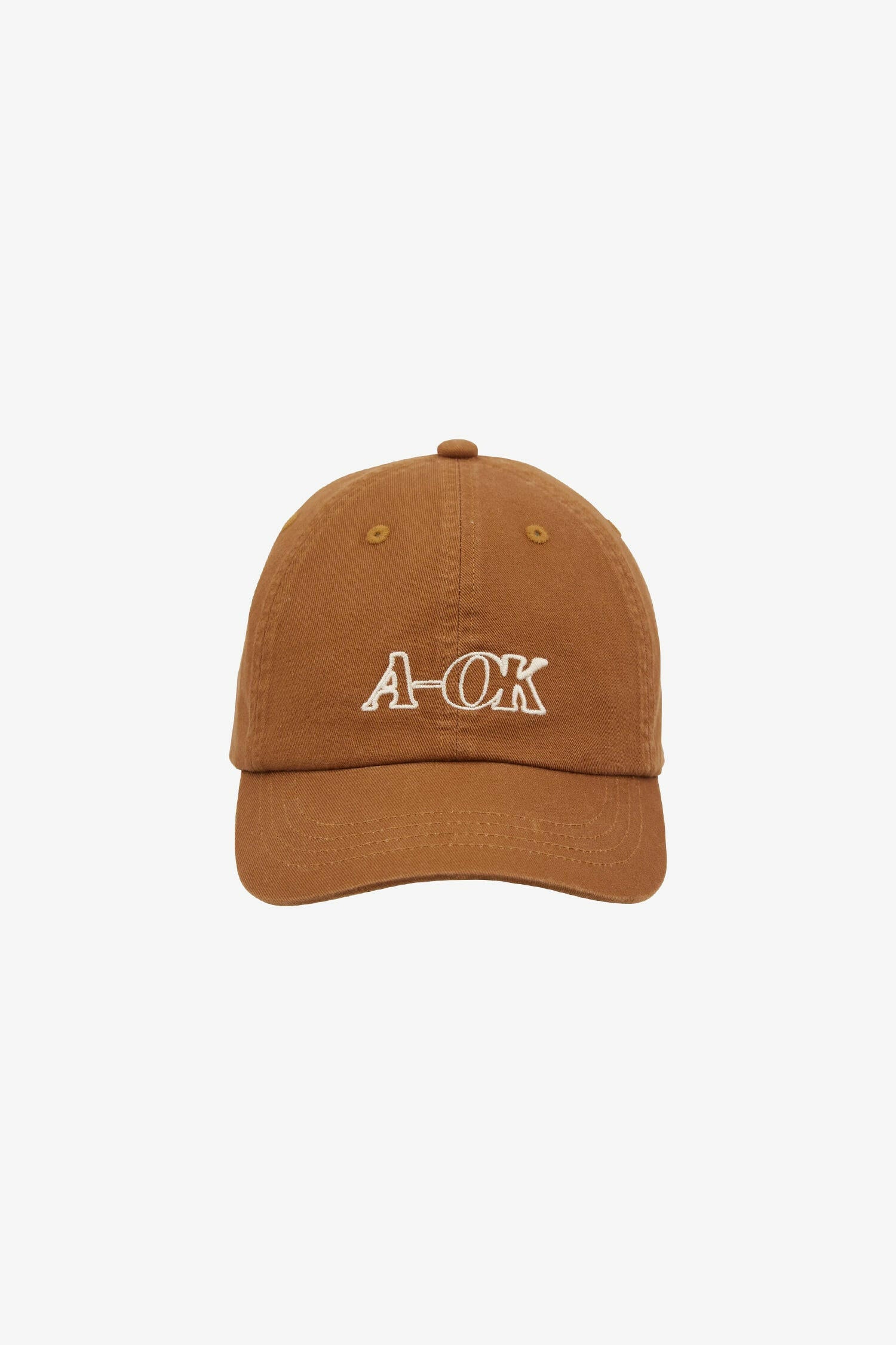 A-Ok 6 Panel Cap- Selectshop FRAME