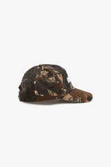 Metal Logo 5-Panel Hat- Selectshop FRAME