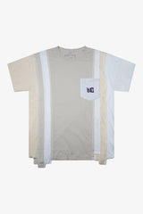 DC Shoes 7 Cuts Tee-FRAME