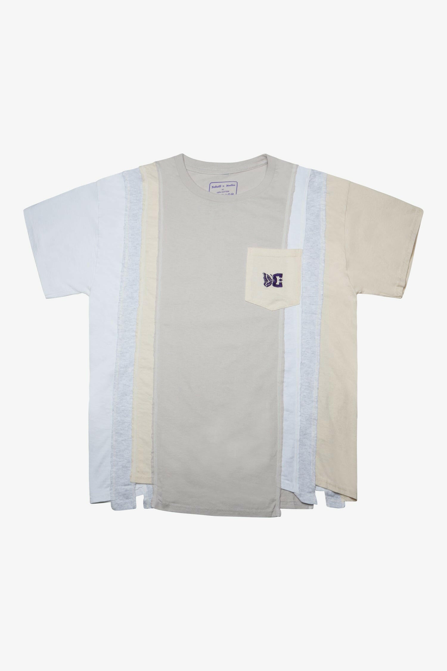 DC Shoes 7 Cuts Tee-FRAME