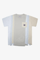 DC Shoes 7 Cuts Tee-FRAME