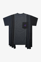 DC Shoes 7 Cuts Tee-FRAME