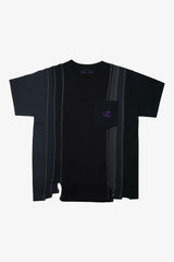 DC Shoes 7 Cuts Tee-FRAME