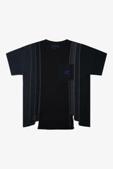 DC Shoes 7 Cuts Tee-FRAME