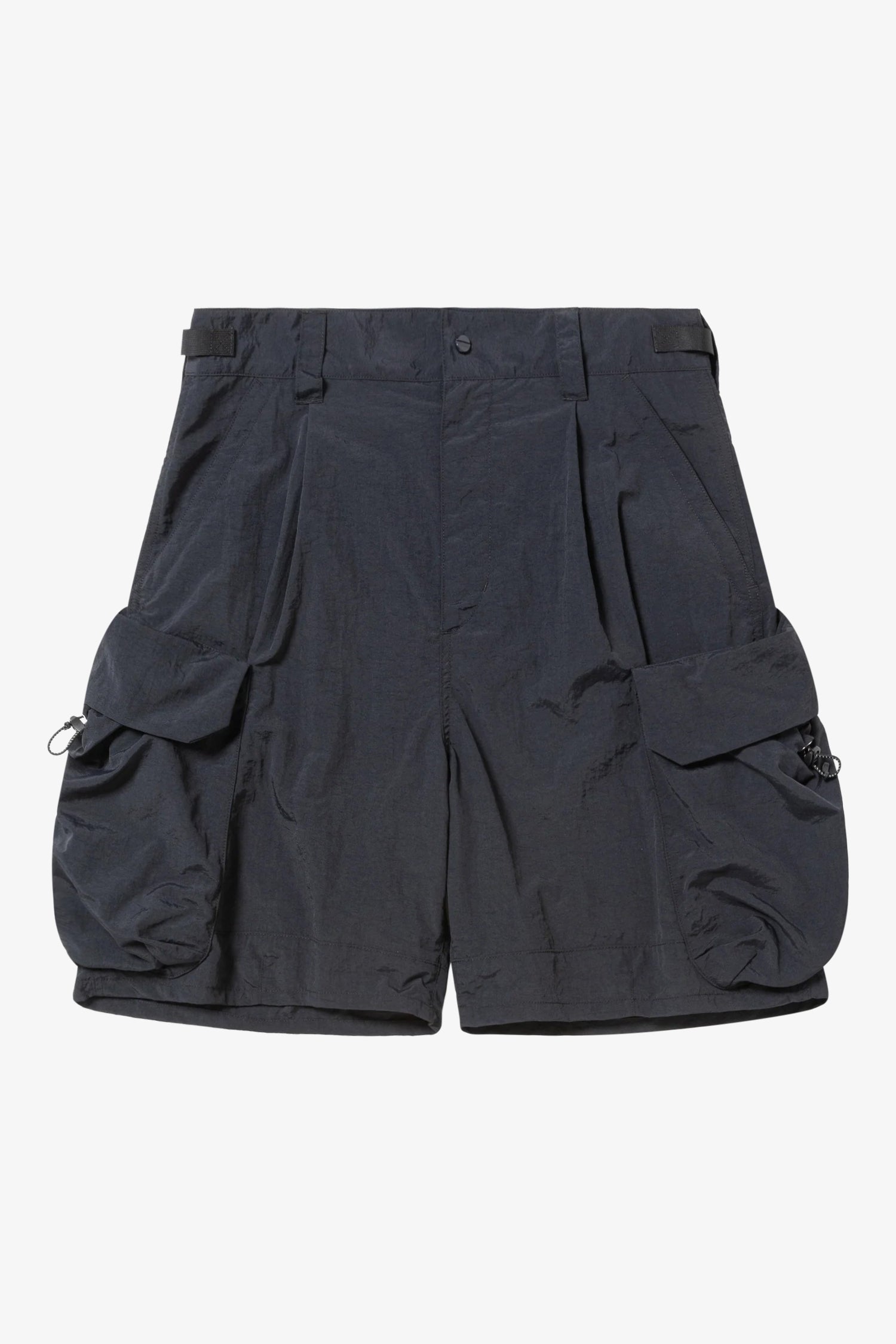 Nylon Luggage Cargo Shorts- Selectshop FRAME