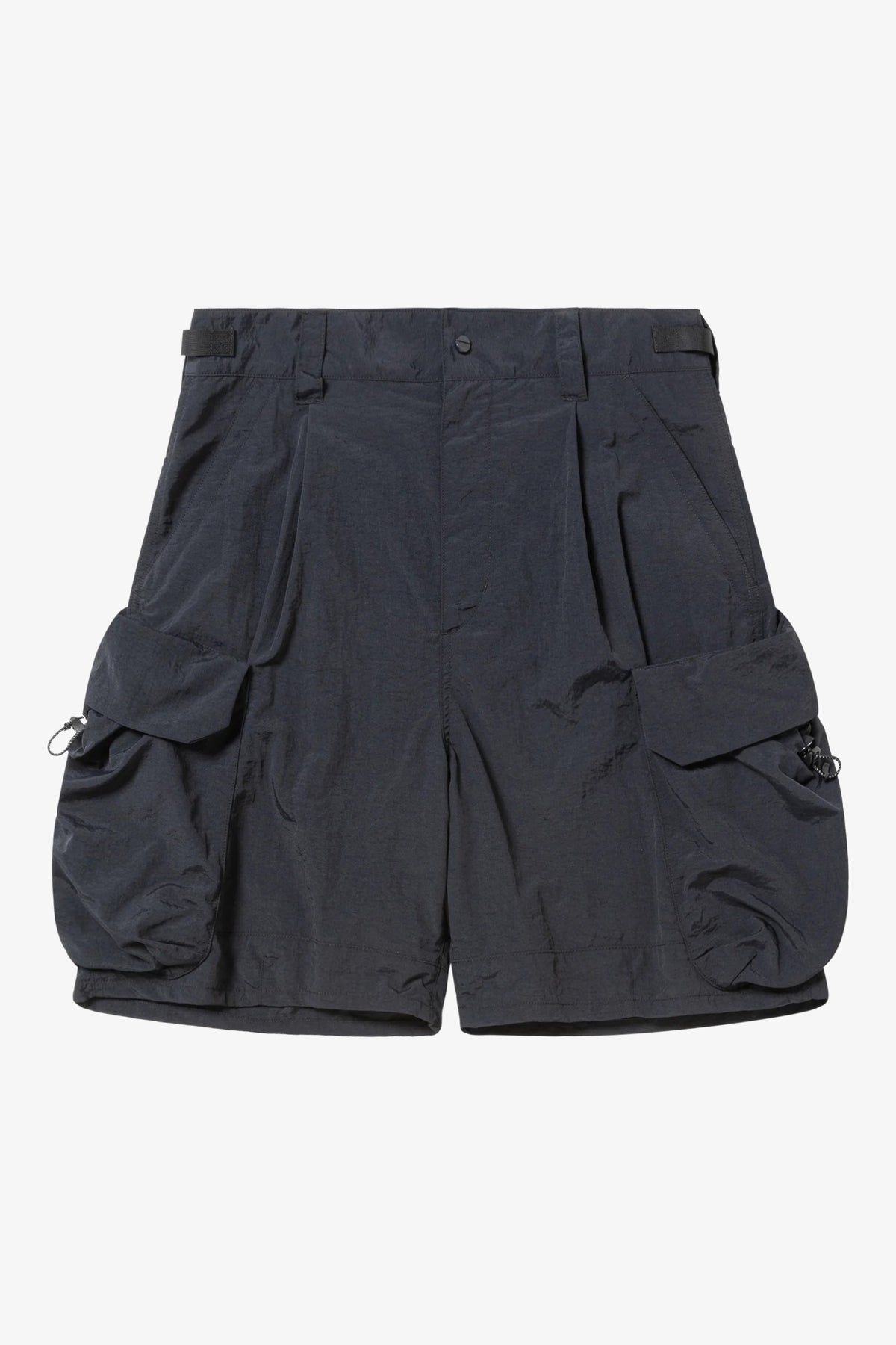 Nylon Luggage Cargo Shorts- Selectshop FRAME