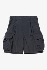 Nylon Luggage Cargo Shorts- Selectshop FRAME