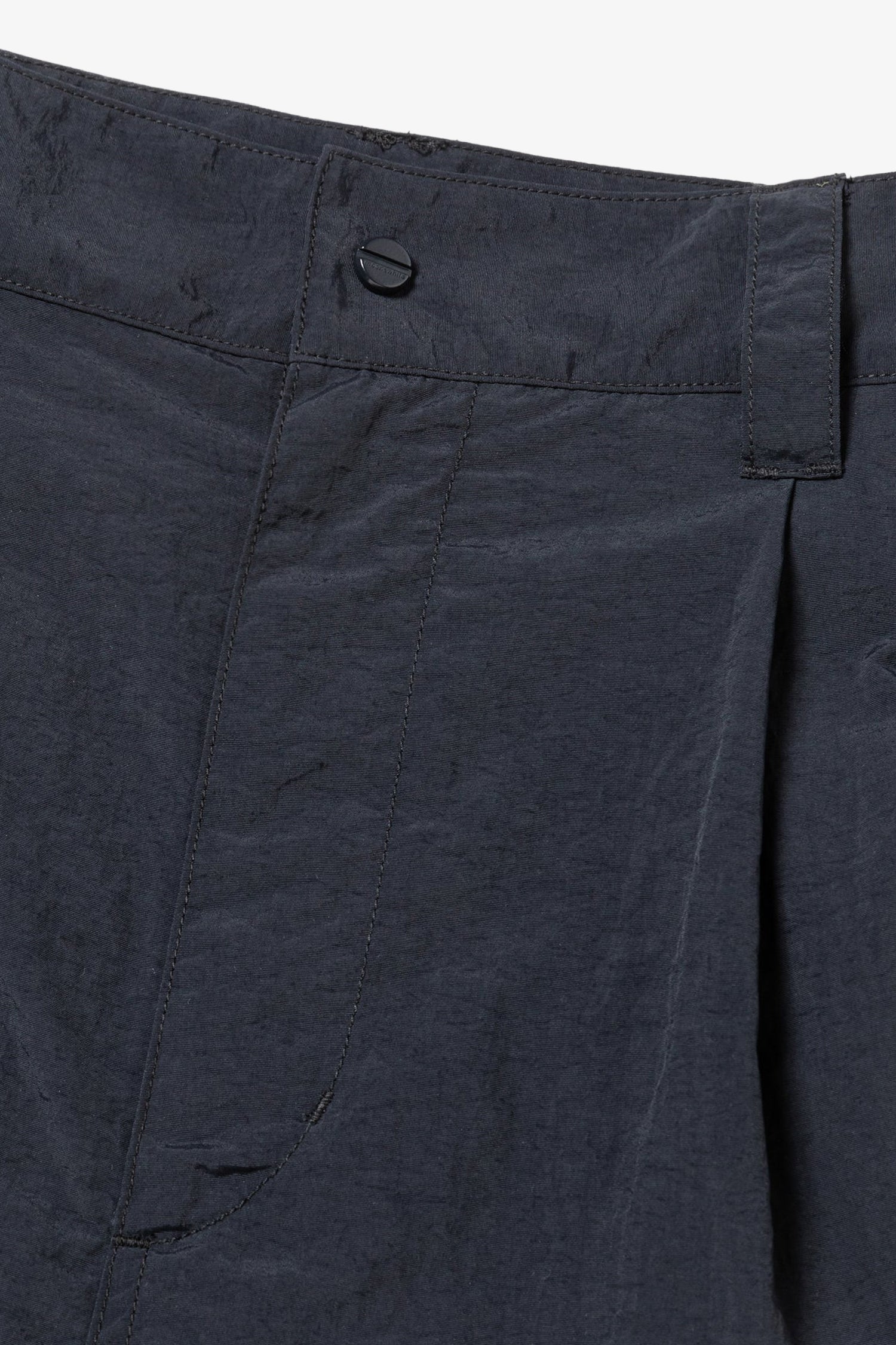 Nylon Luggage Cargo Shorts- Selectshop FRAME