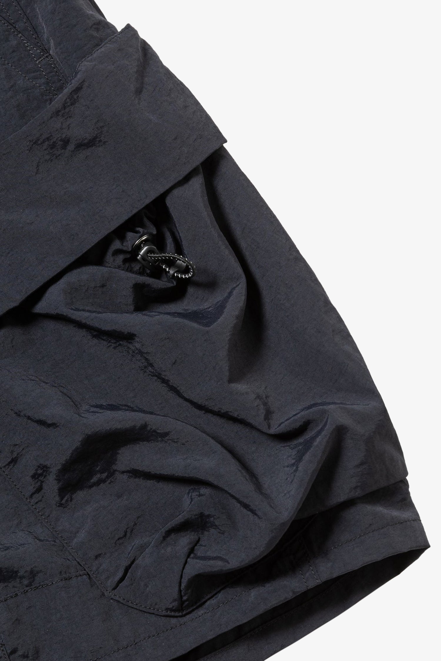 Nylon Luggage Cargo Shorts- Selectshop FRAME
