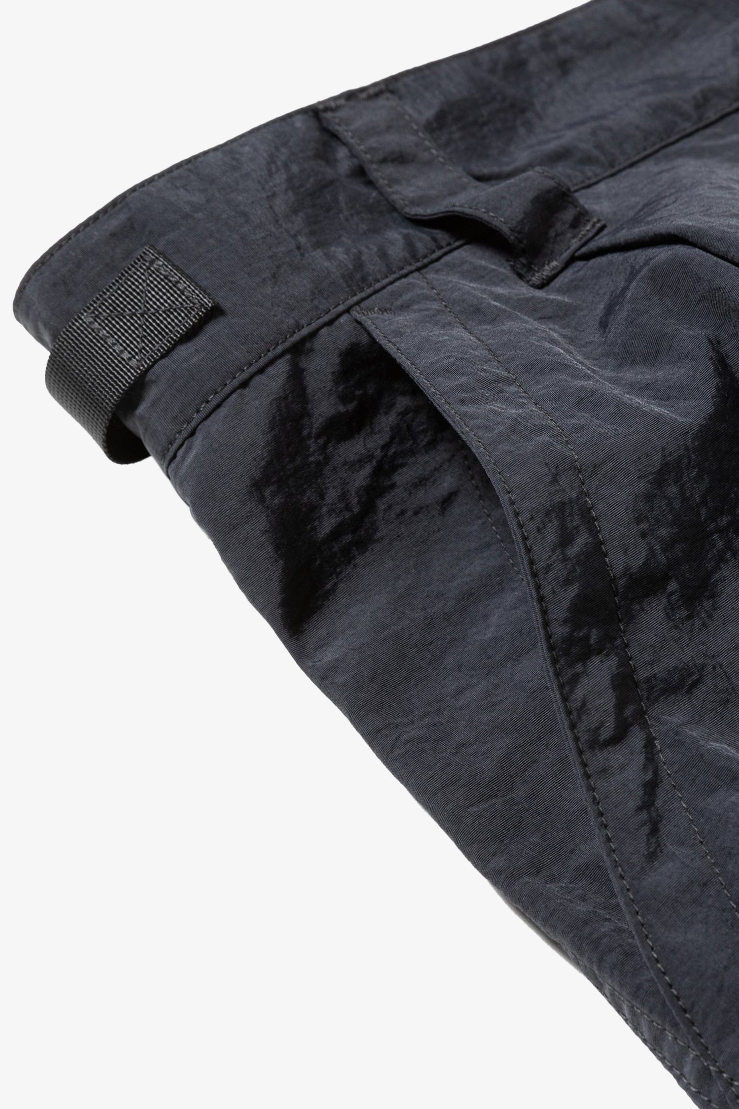 Nylon Luggage Cargo Shorts- Selectshop FRAME
