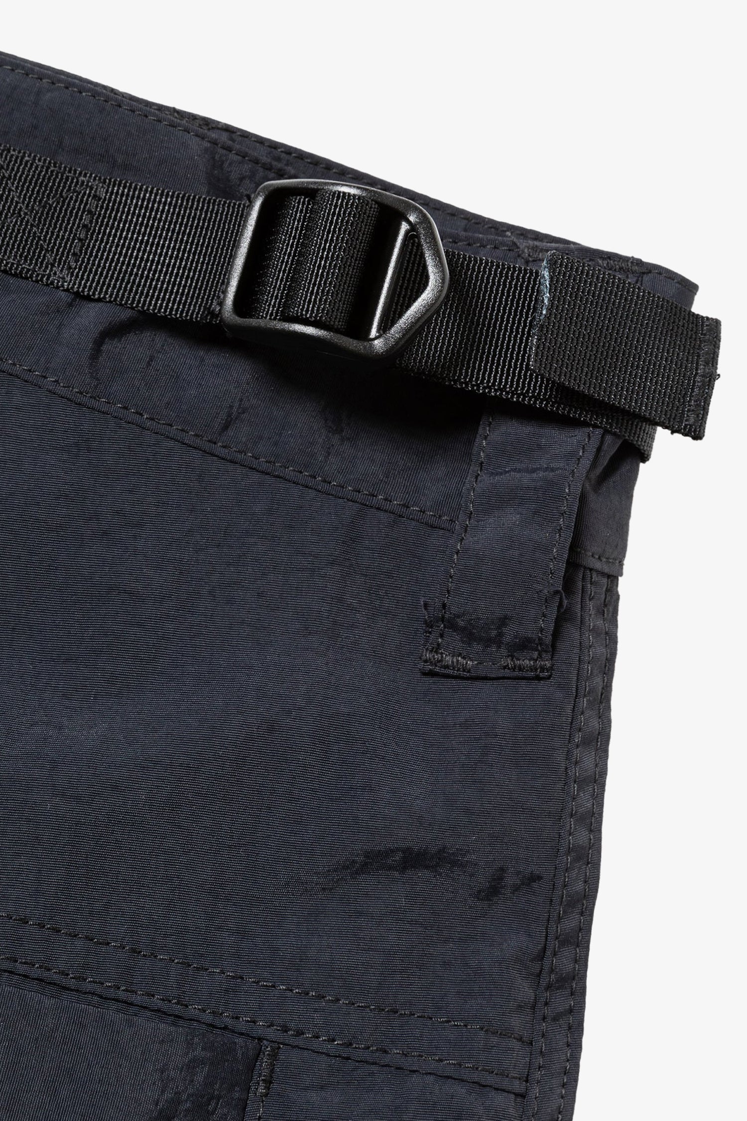 Nylon Luggage Cargo Shorts- Selectshop FRAME
