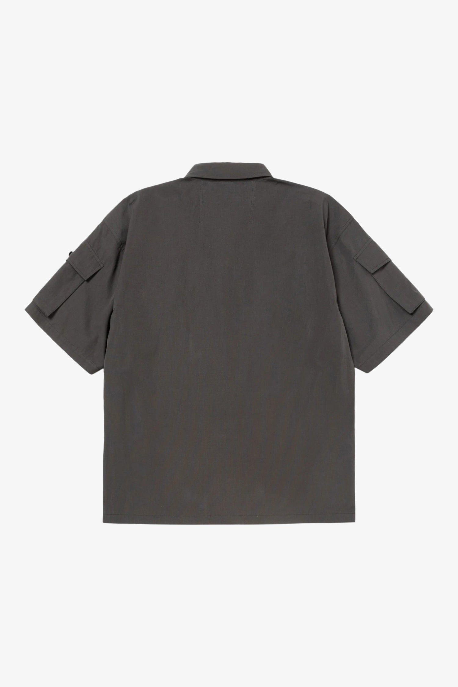 Trinity Chambray Safari Shirt- Selectshop FRAME