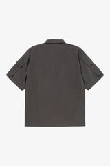 Trinity Chambray Safari Shirt- Selectshop FRAME