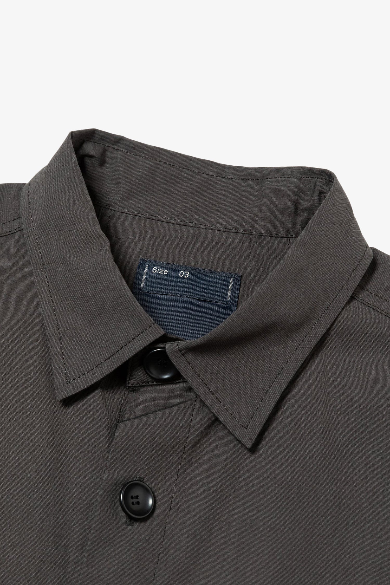 Trinity Chambray Safari Shirt- Selectshop FRAME