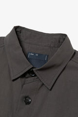 Trinity Chambray Safari Shirt- Selectshop FRAME