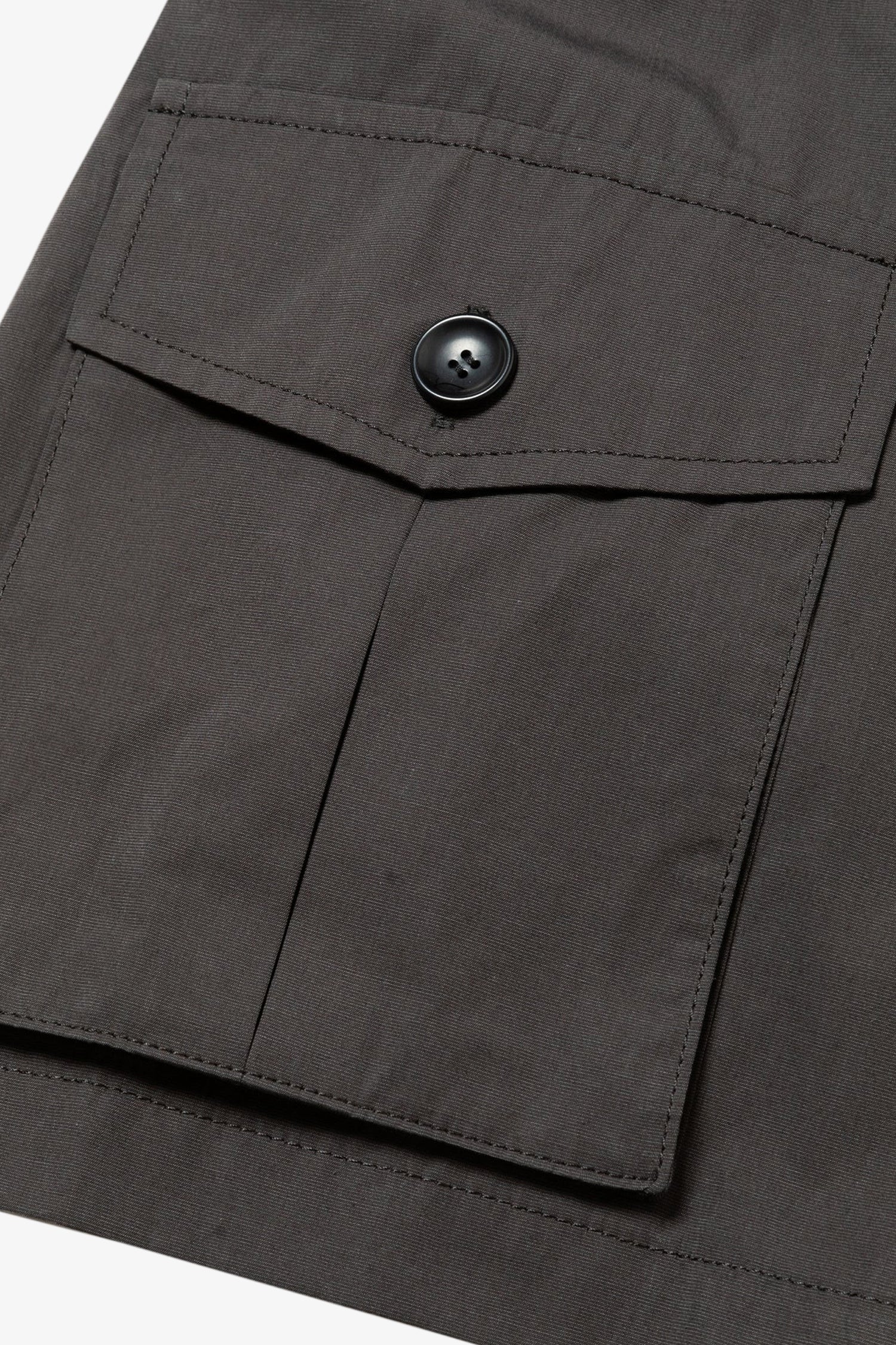 Trinity Chambray Safari Shirt- Selectshop FRAME