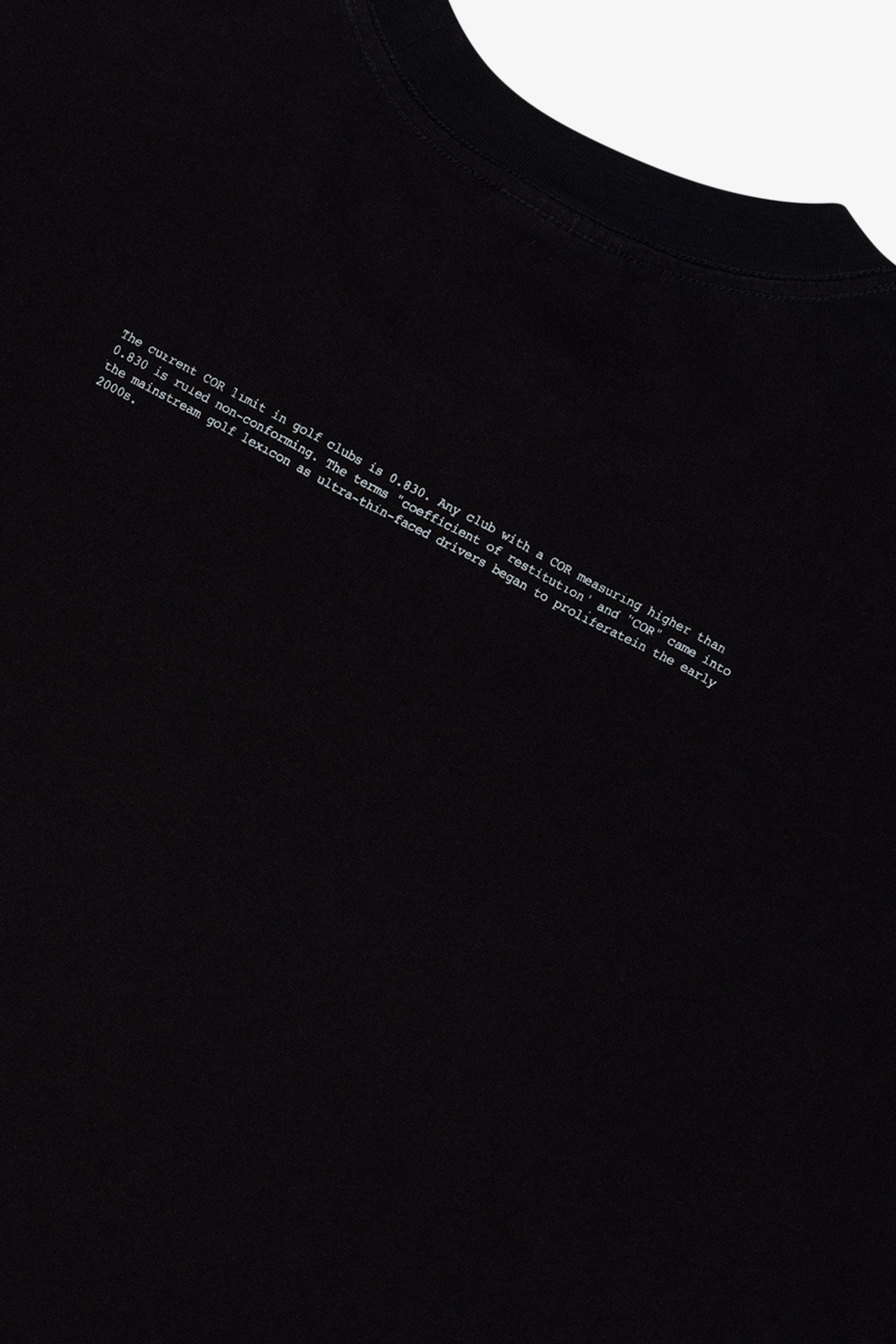830 Cor Long Sleeve T-Shirt- Selectshop FRAME
