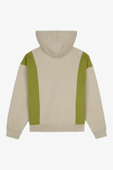 Mendoza Cropped Hooded Sweatshirt- Selectshop FRAME