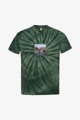 Mundo Tie Dye Tee- Selectshop FRAME