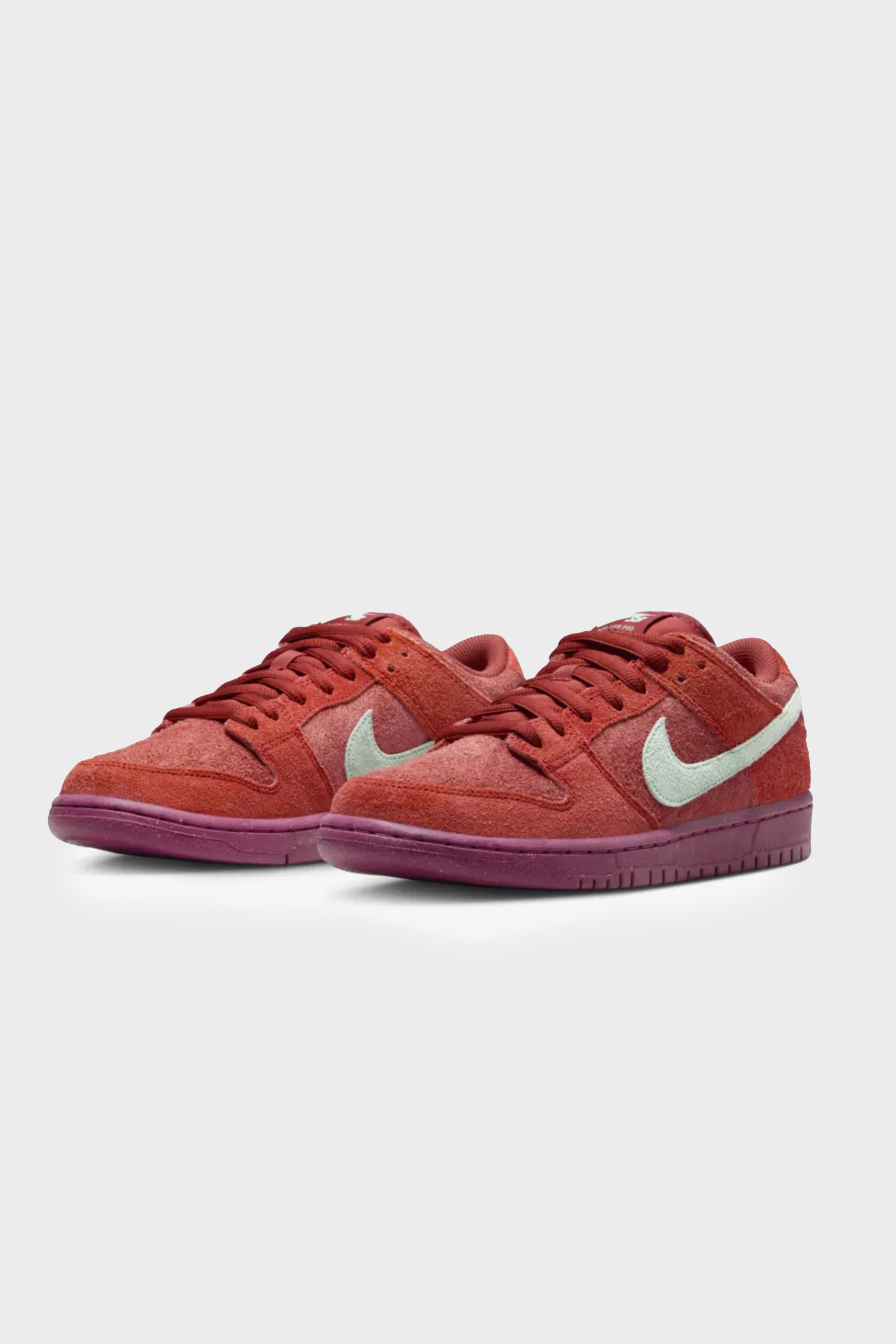 SB Dunk Low "神秘红"--SB Dunk Low "Mystic Red"-FRAME