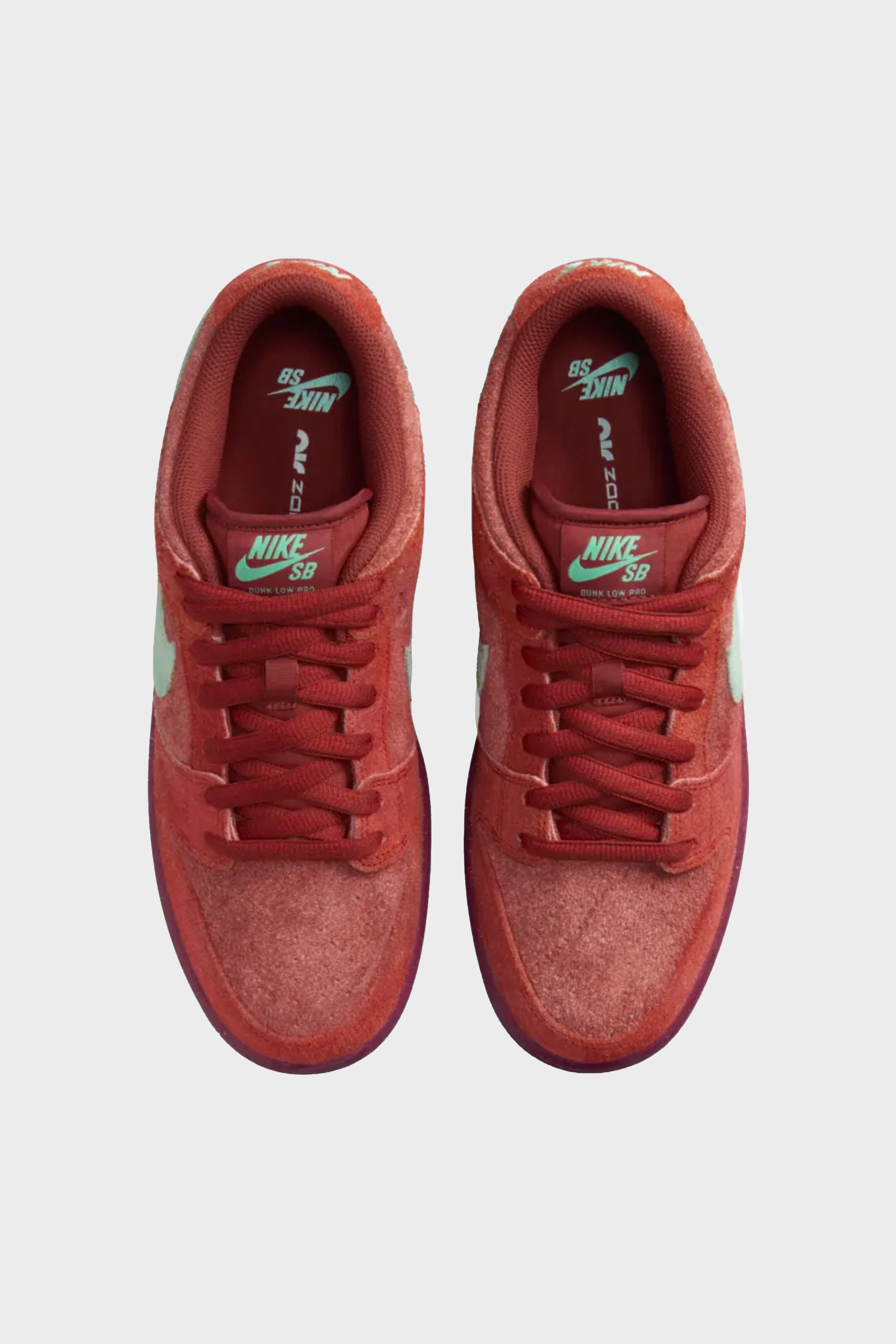 SB Dunk Low "神秘红"--SB Dunk Low "Mystic Red"-FRAME