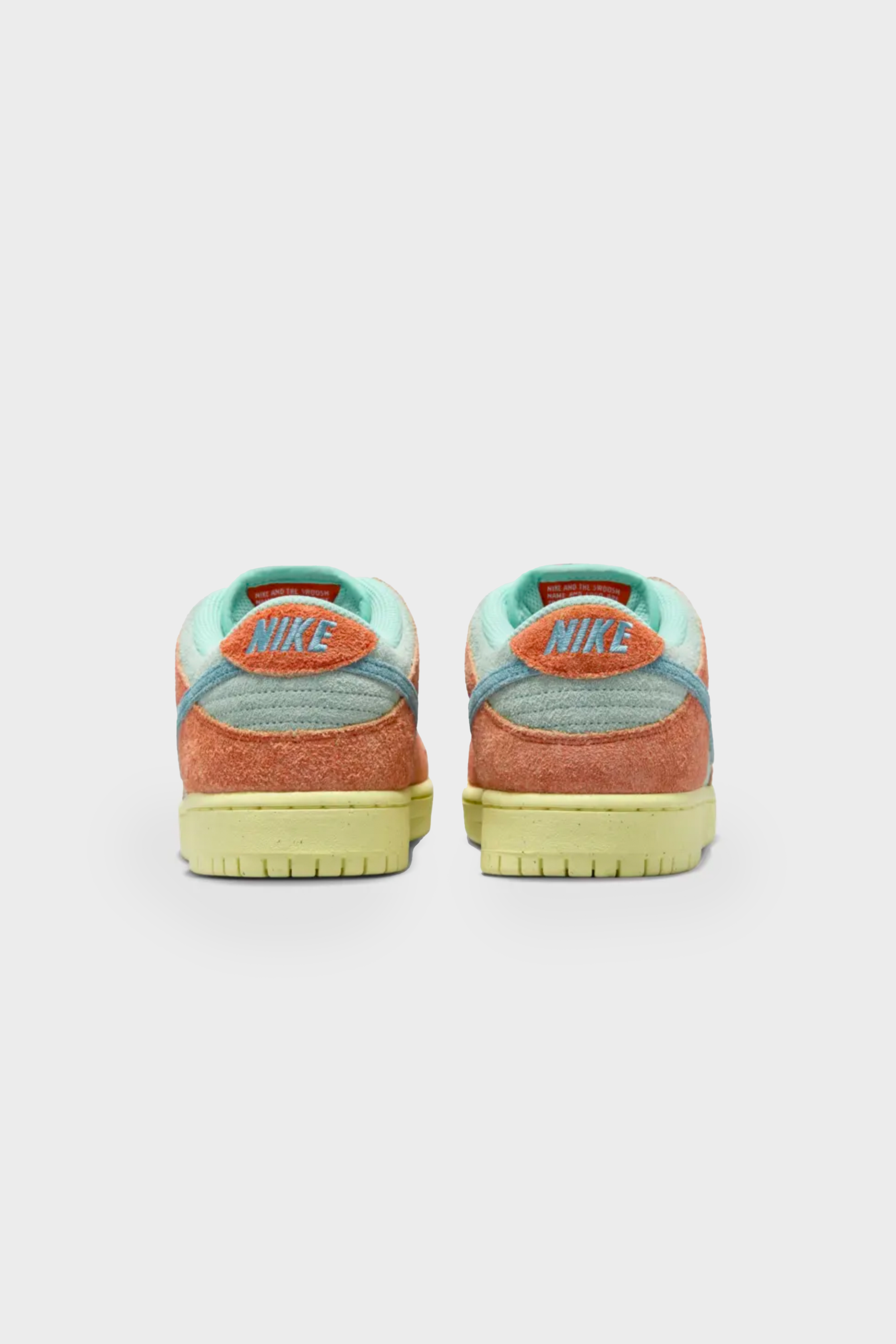 SB Dunk Low "Orange Emerald Rise"-FRAME