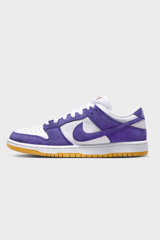 SB Dunk Low “Court Purple”