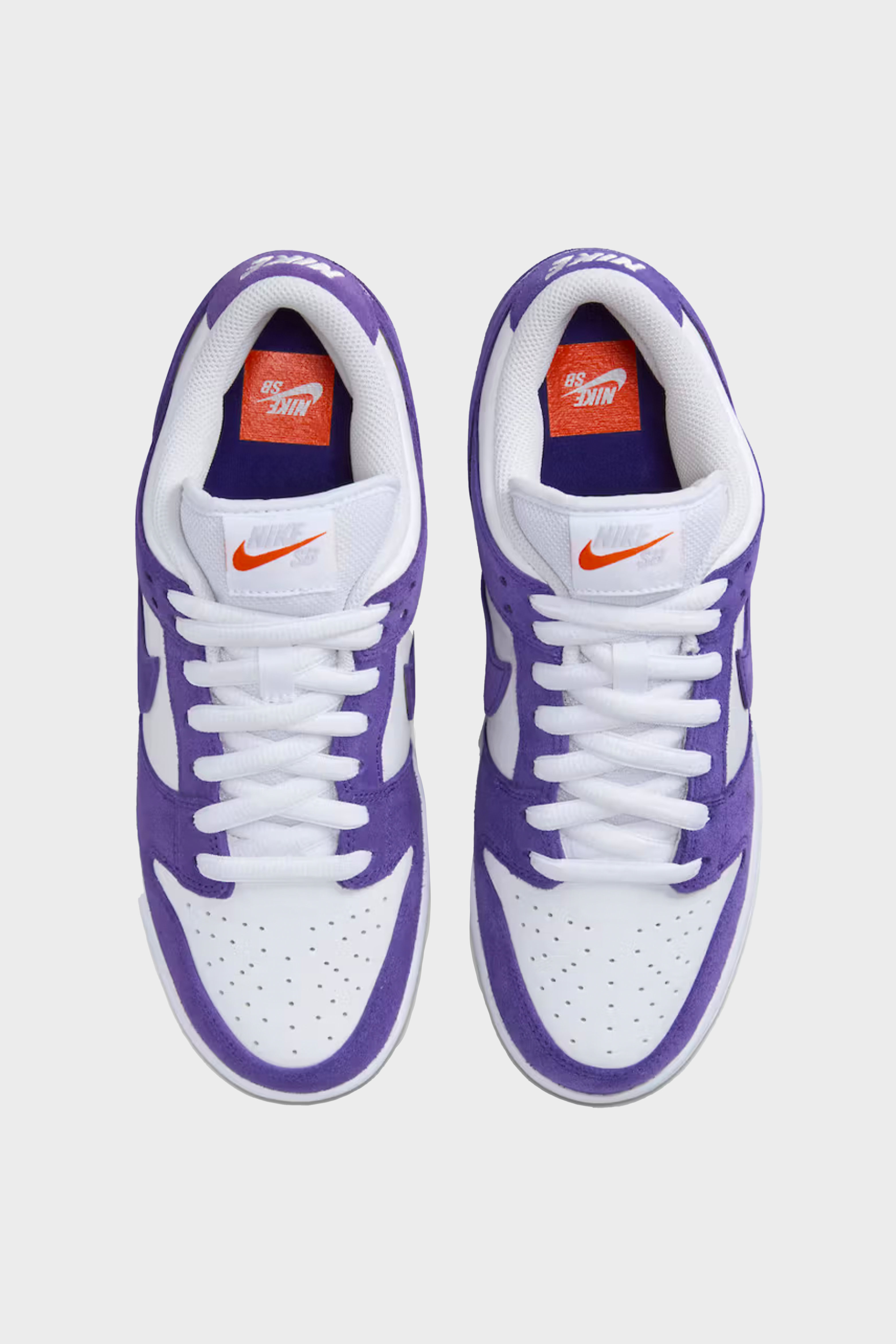 SB Dunk Low “Court Purple”-FRAME