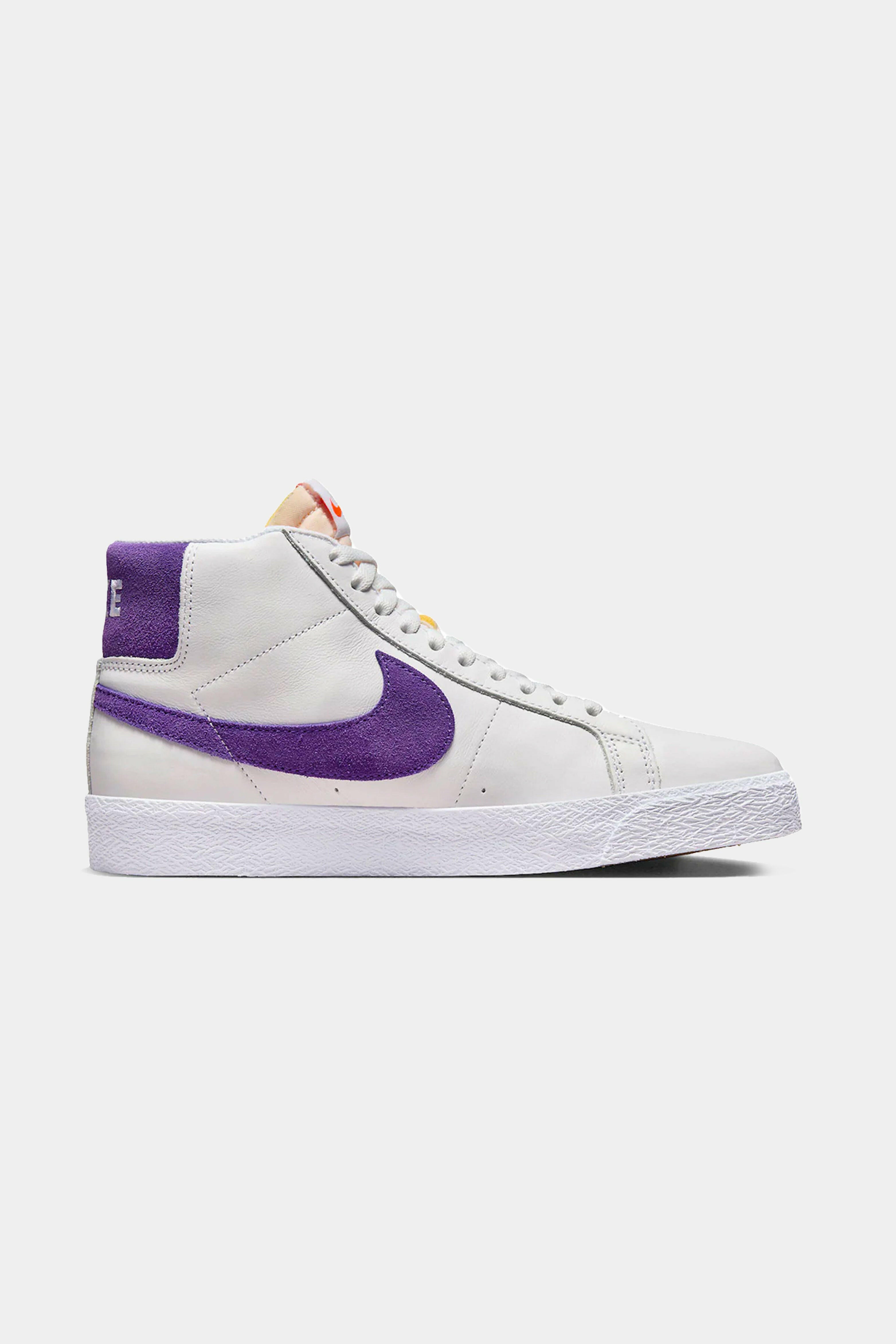 SB Blazer Mid "Court Purple"-FRAME