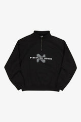 Y2K Half Zip Fleece Sweatshirt- Selectshop FRAME