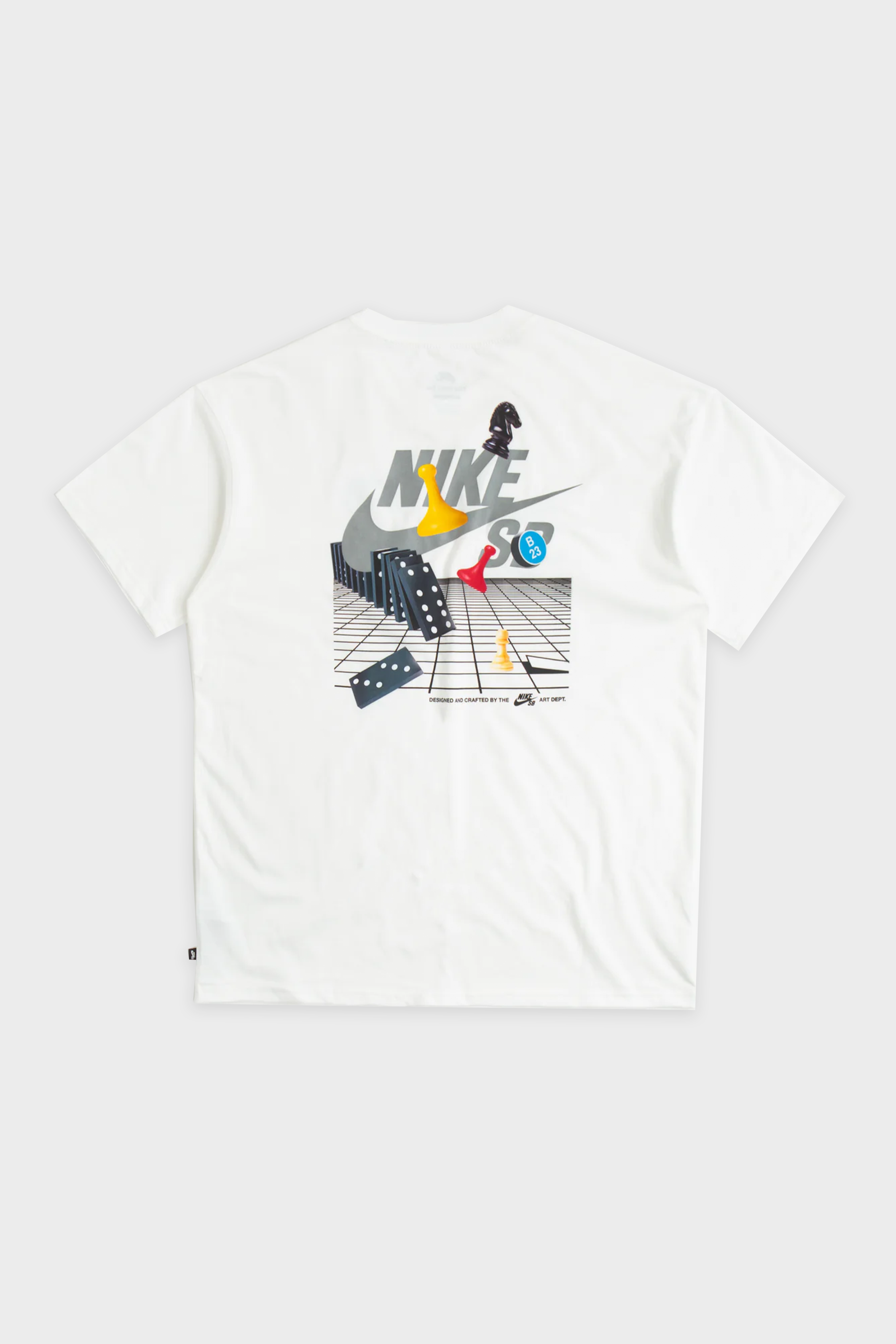 Muni Skateboard Tee-FRAME