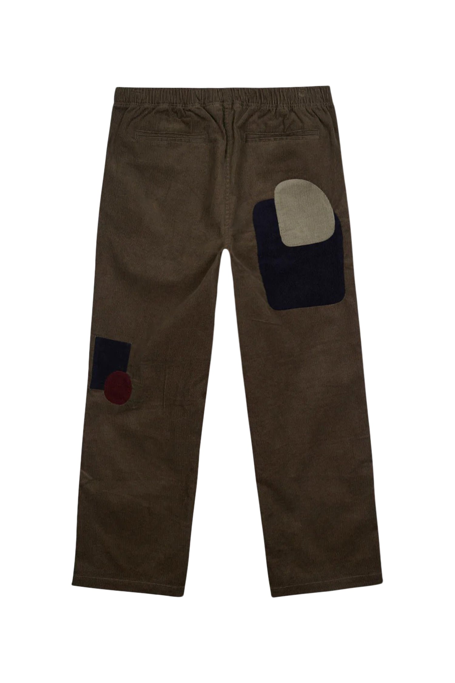 Patchwork Cord Climber Pant- Selectshop FRAME