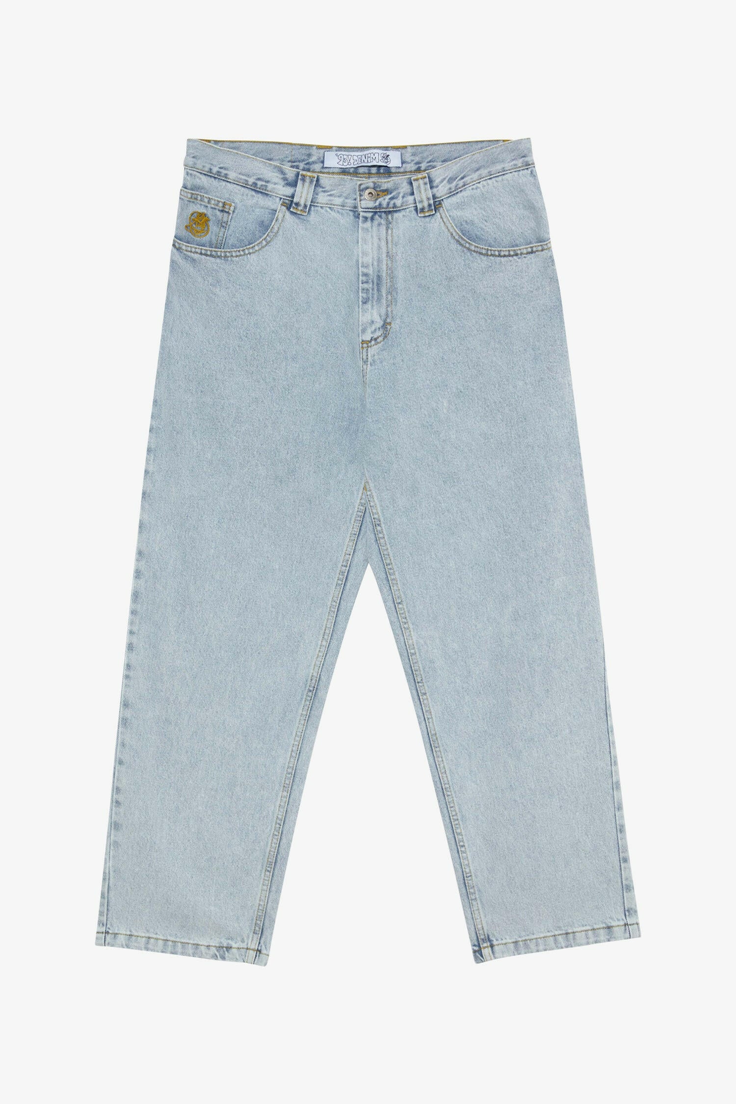 93! Denim-FRAME