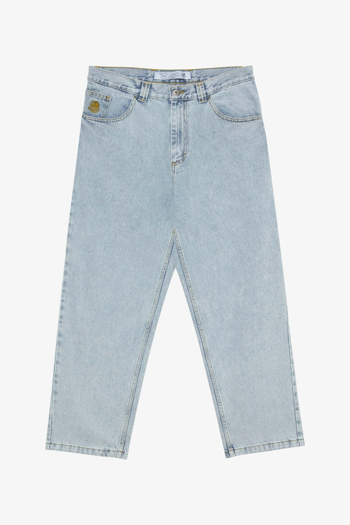 93! Denim-FRAME