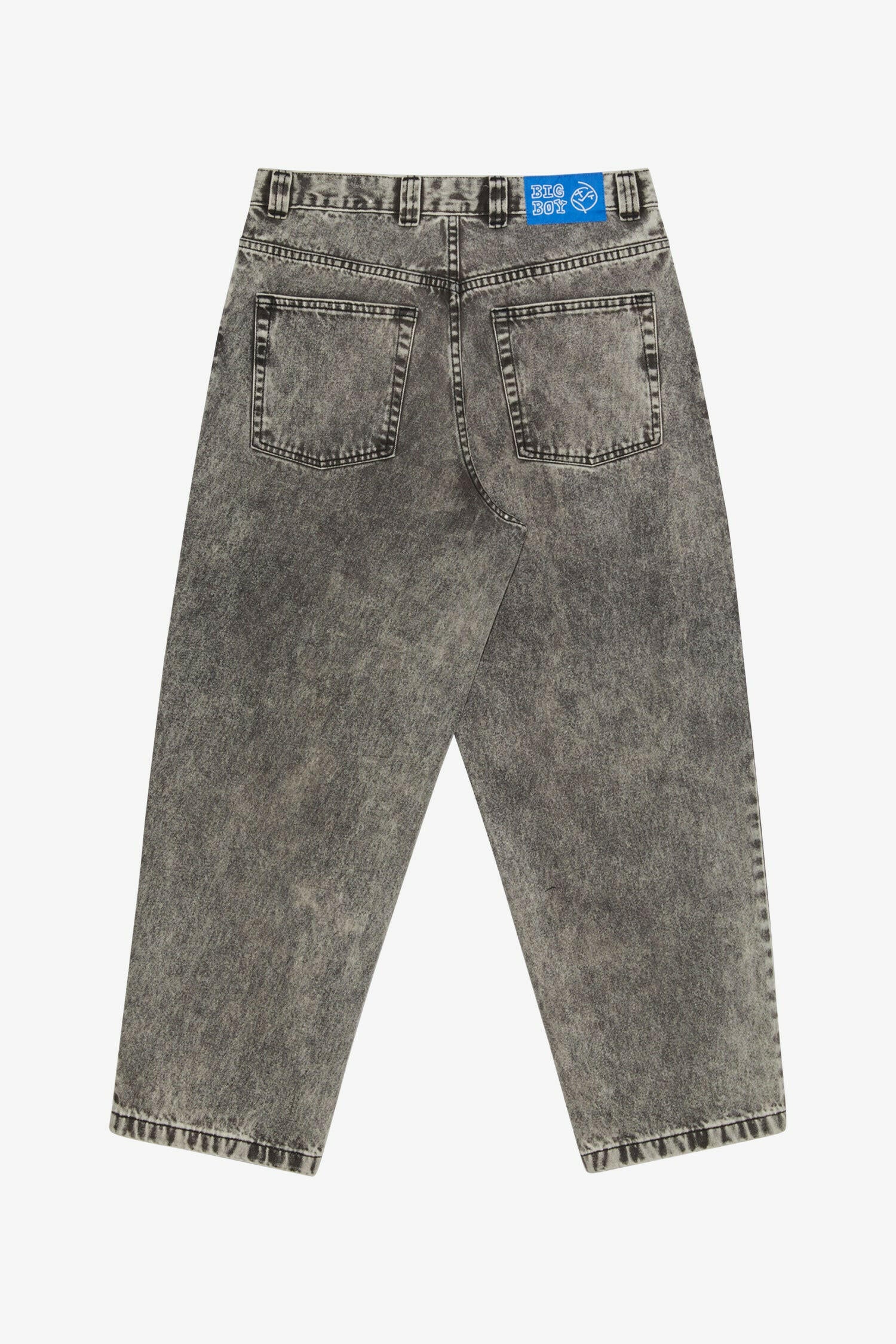 Big Boy Jeans-FRAME