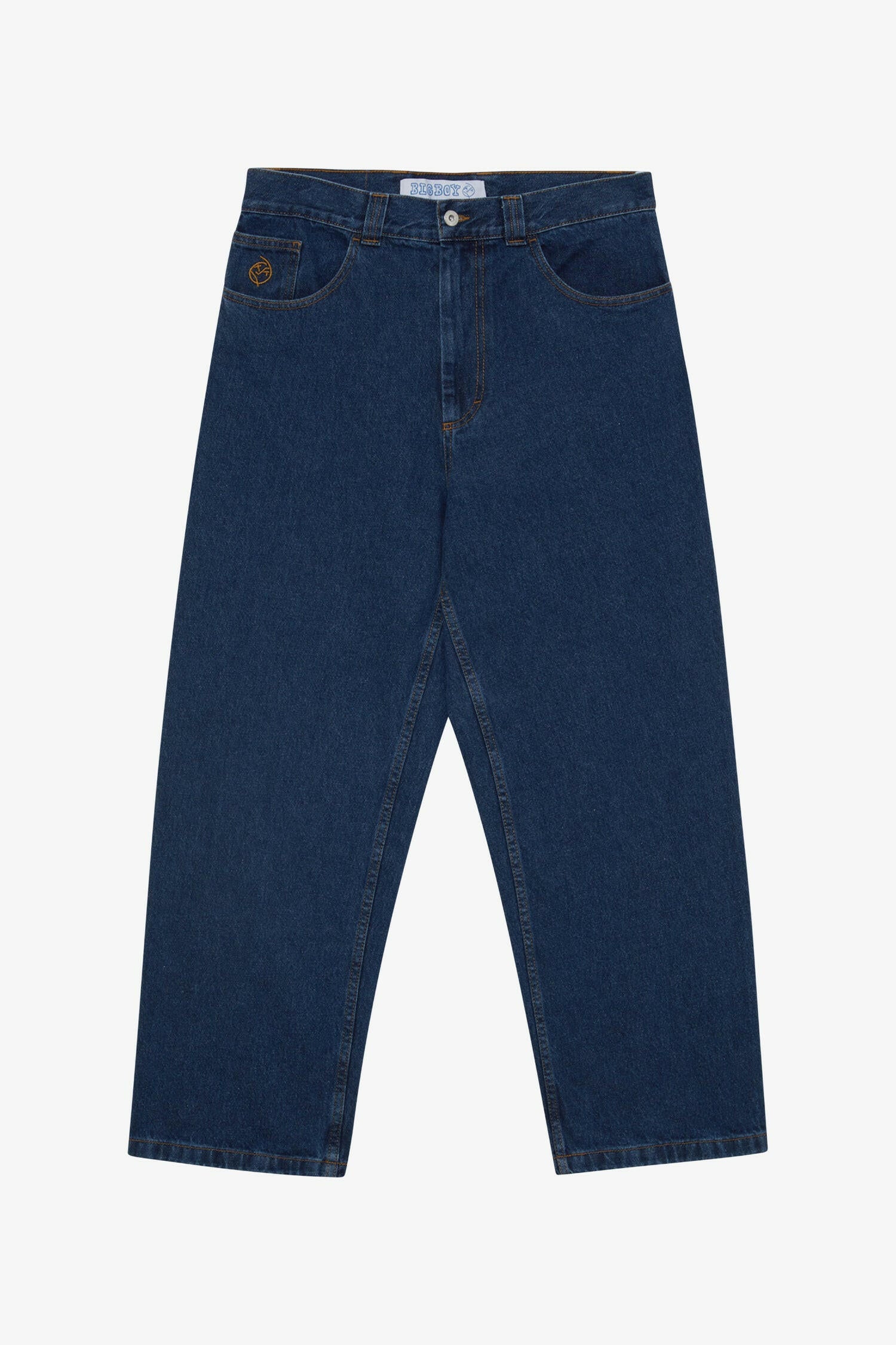 Big Boy Jeans-FRAME